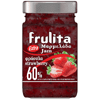 Frulita Μαρμελάδα Φράουλα 400gr