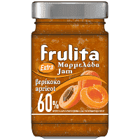Frulita Μαρμελάδα Βερίκοκο 400gr