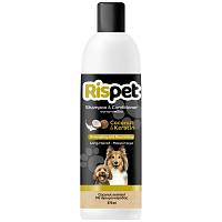 ΜΕΓΑ Σαμπουάν Κατοικιδίων Rispet Coconut & Keratin 370ml