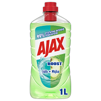 Ajax Boost Ξύδι και Μήλο Καθαριστικό Πατώματος 1000ml