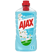 Ajax Γιορτή Λουλουδιών Γιασεμί Καθαριστικό Πατώματος 1000ml