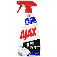 Ajax WC Expert Καθαριστικό Spray Αντλία 500ml