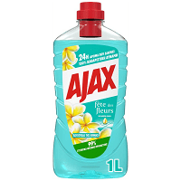 Ajax Γιορτή Λουλουδιών Λουλούδια της Λίμνης Καθαριστικό Πατώματος 1000ml