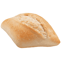 Μπαγκετίνι Λευκό Ψημένο Κατεψυγμένο 40gr