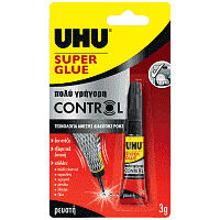UHU Κόλλα Super Glue 3gr