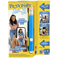 Mattel Pictionary Air 2 Επιτραπέζιο Παιχνίδι Σχεδίασε Και Δες το