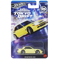 Hot Wheels Αυτοκινητάκια Ταινίες Fast & Furious