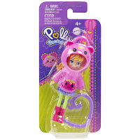 Polly Κούκλα Με Φουτεράκι 4 Σχέδια