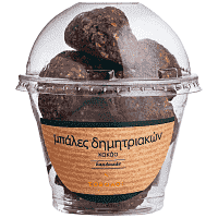 Σόβολος Μπάλες Δημητριακών Κακάο 150gr