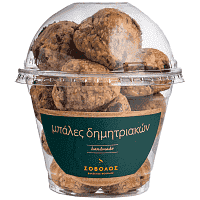 Σόβολος Μπάλες Δημητριακών Κλασικές 150gr