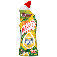 Harpic WC Υγρό Active Fresh Exotic Fruits 750ml