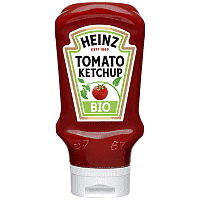 Heinz Bio Κέτσαπ Top Down 580gr