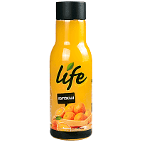 Life Χυμός Πορτοκάλι Μπουκάλι 1lt