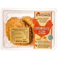 Νιτσιάκος Cordon Blue Ελληνικό Κοτόπουλο 380gr -20%