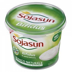 Sojasun Επιδόρπιο Με Σόγια Φυσικό 250gr