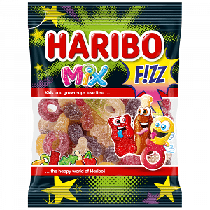 Haribo Frizi Mix Ζελεδάκια 100gr