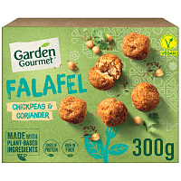 Garden Gourmet Falafel Κατεψυγμένα 300gr