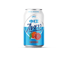 Φιξ Άνευ Μπίρα Κουτί Σαγκουίνι 330ml