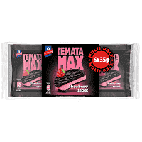 Αλλατίνη Μπισκότα Φράουλα Γεμάτα Max 6x35gr