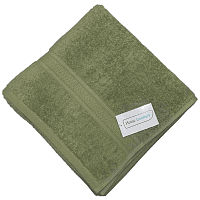 Home Comfort Πετσέτα Πράσινη 70x 140cm 100% Βαμβάκι