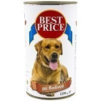 Best Price Κονσέρβα Σκύλου Κρέας 1250gr
