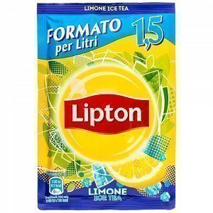 Lipton Ice Tea Λεμόνι Φακελάκι 125gr
