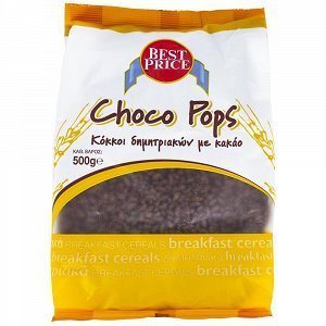 Best Price Δημητριακά Choco Pops 500gr
