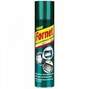 Fornet Καθαριστικό Φούρνου Spray 300ml