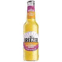 Breezer Passion Fruit Mango 275ml