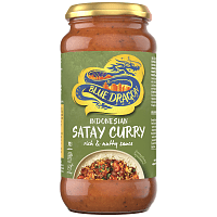 Blue Dragon Σως Φιστικιών Satay Curry 350gr
