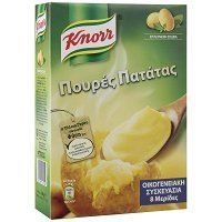 Knorr Πουρές 250gr