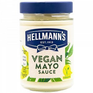 Hellmann's Vegan Μαγιονέζα 270gr