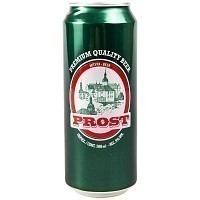 Prost Μπύρα Κουτί 500ml