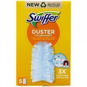 Swiffer Duster Ανταλλακτικά Ξεσκονόπανα 5τεμ
