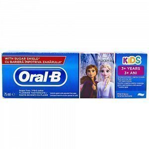 Oral-B Παιδική Οδοντόκρεμα 3+ 75ml