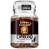 DOUWE EGBERTS Espresso Στιγμιαίος Καφές 95gr