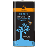 Γαία Εξαιρετικό Παρθένο Ελαιόλαδο Επιλογή 3lt