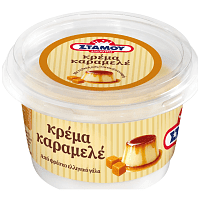 Στάμου Κρέμα Καραμελέ 150gr