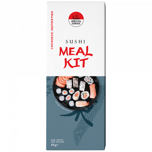 Oriental Express Sushi Meal Kit 85gr