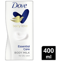 Dove Κρέμα Σώματος Essential 400ml