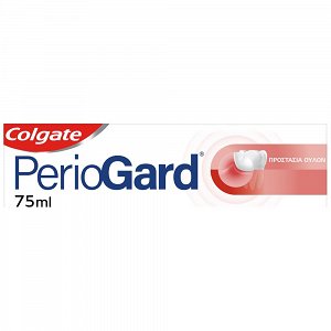 Periogard Οδοντόκρεμα Προστασία Ούλων 75ml