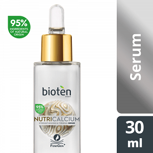 Bioten Serum Προσώπου Calcium 30ml