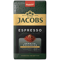 Jacobs Espresso Arabica Excusiva 250gr