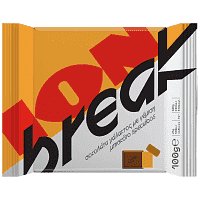 ΙΟΝ Break Με Γέμιση Κρέμα Μπισκότο Speculoos 100gr