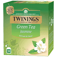 Twinings Τσάι Green Jasmine 10x1,8gr