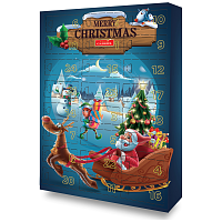 Χριστουγεννιάτικο Ημερολόγιο Nuova Gabriel 210gr