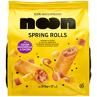 Nikopoulou Noon Spring Rolls Τυριά Αλλαντικά Κατεψυγμένα 315gr