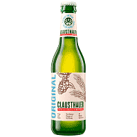 Clausthaler Χωρίς Αλκοόλ Μπίρα Φιάλη 330ml