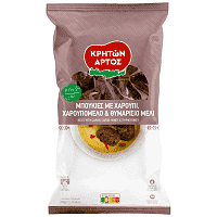 Κρητών Άρτος Παξιμάδι Μπουκίτσες Χαρούπι 350gr