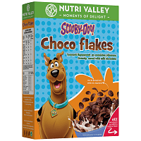 Nutri Valley Choco Flakes Scoobydoo 375gr